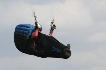 Acelerado para o End SPEED SECTION