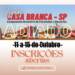 ADIADO – OPEN Casa Branca evento FAI 2… Segunda e ultima etapa do Campeonato Brasileiro de Paramotor e Paratrike.