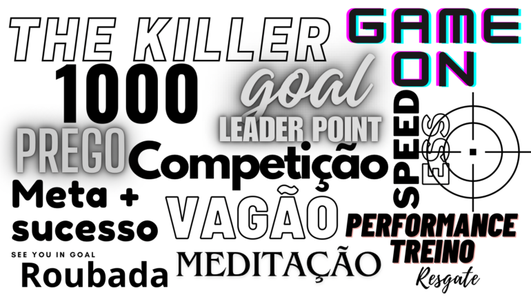 Fala Competidor