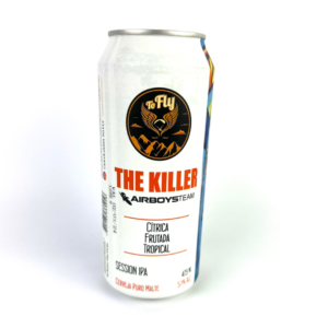 THE KILLER cerveja